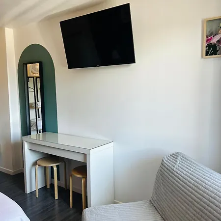 Szálloda Le Lys 3*