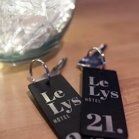 Szálloda Le Lys Oeting