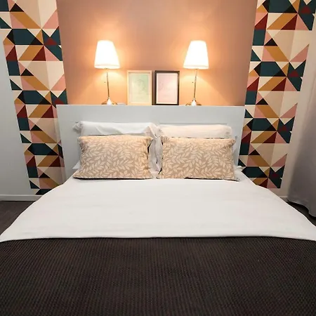 Hotell Le Lys Oeting