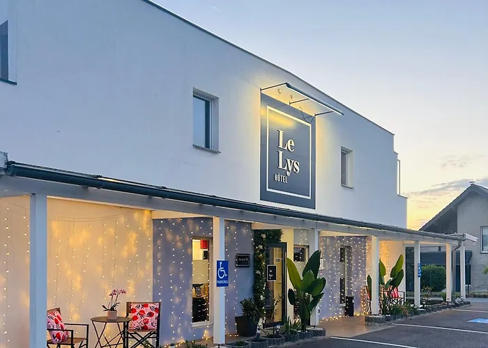 Le Lys Hotel 3*
