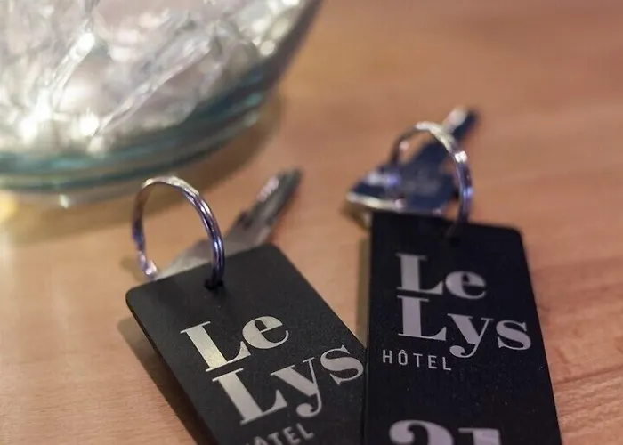 Hotel Le Lys Oeting